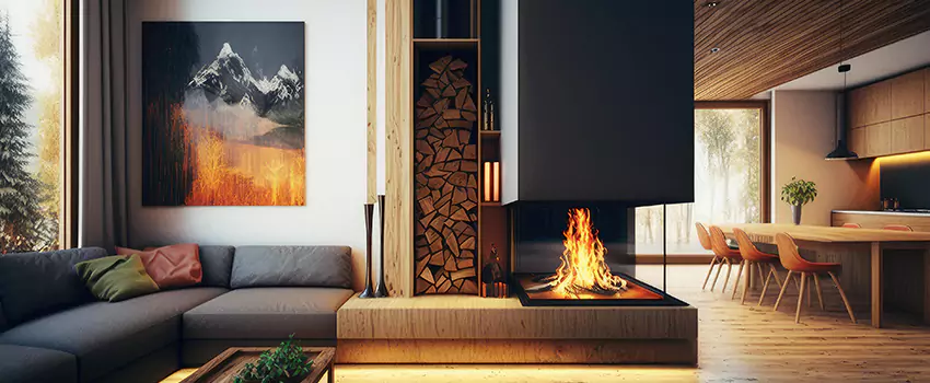 Fixing Electric Fireplace Problem in Beckley, West Virginia