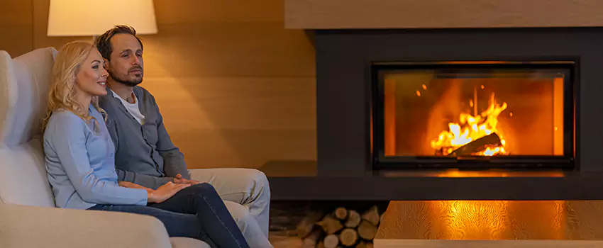 Ravelli Group Convection Fireplaces Installation in Beckley, West Virginia
