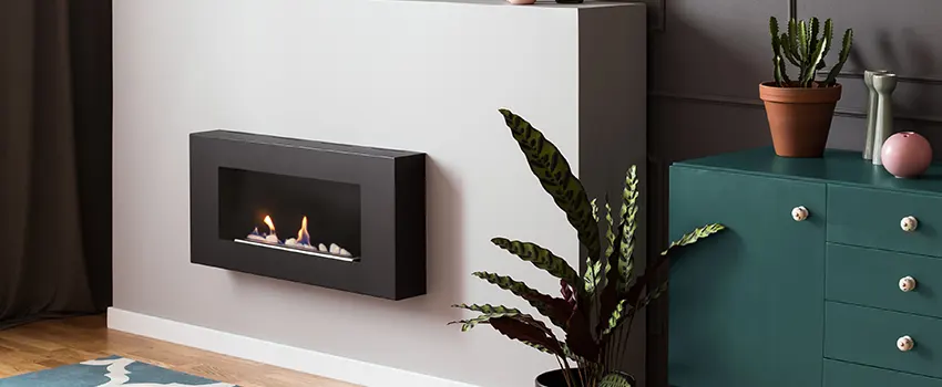 Electric Fireplace Glowing Embers Installation Services in Beckley, WV
