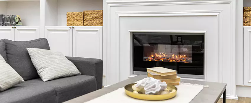 Pellet Fireplace Insert Installation in Beckley, WV