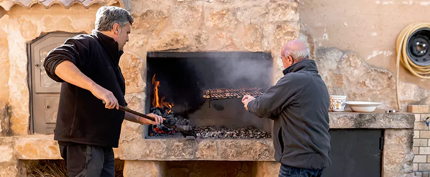 Cost of Fireplace Sweep Service in Beckley, WV