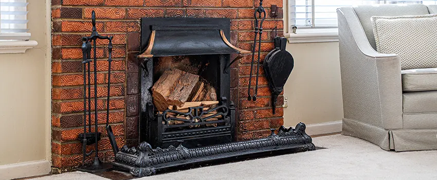 Custom Old Fireplace Redesign Services in Beckley, West Virginia